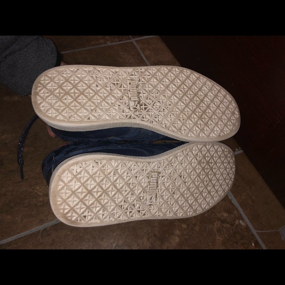 Puma high tops - Picture 4 of 5